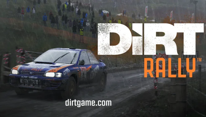 Get Irish Stages on DIRT Rally
