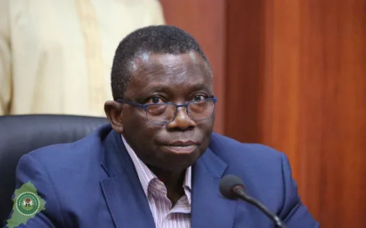A CALL TO SACK ISAAC ADEWOLE.