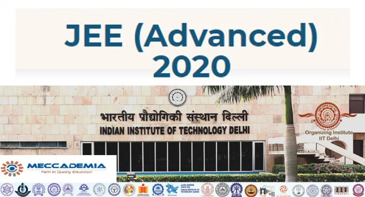 JEE Advanced Exam center in UAE !