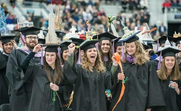 Change of award title to Masters of Architecture