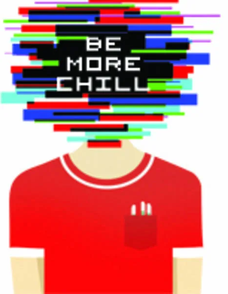 Be More Chill original cast reunion