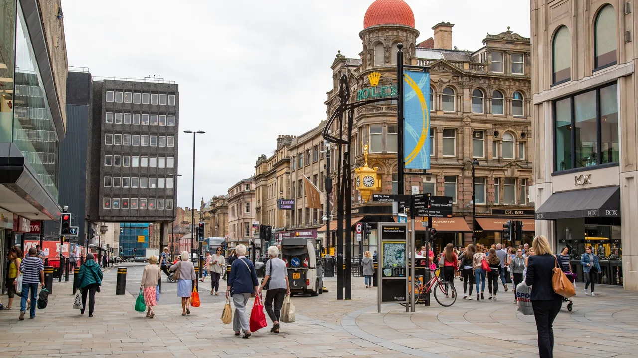 Regulation of Legal Highs in Newcastle and bring back iDeaLA shop.