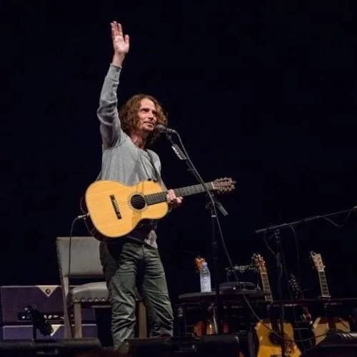 Induct Soundgarden/Audioslave/Chris Cornell to the Rock N Roll Hall of Fame