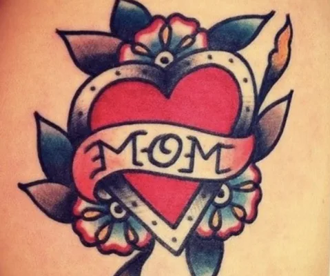 Get Mom Tatted