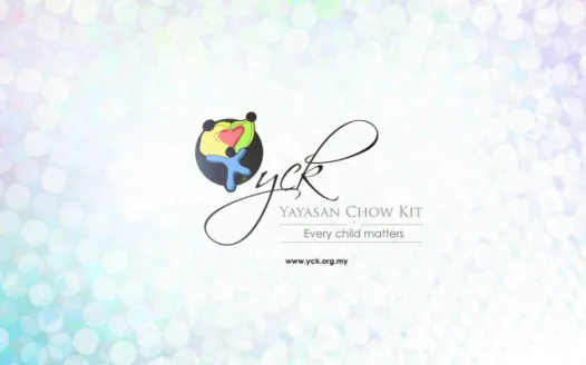 Yayasan Chow Kit: Empowering Children Through Love & Kindness