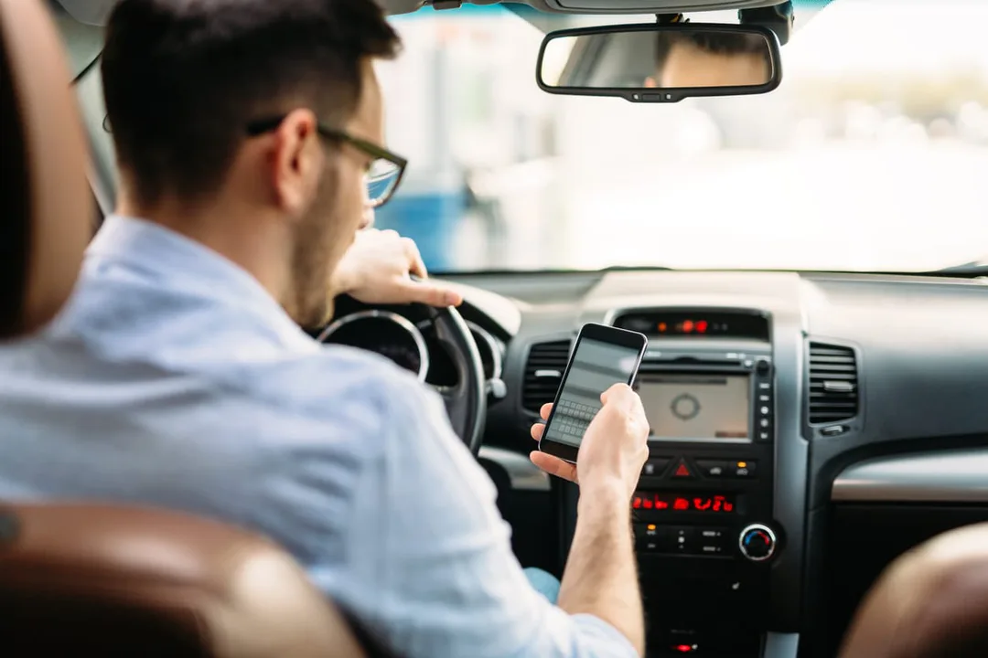 I will NOT Text and Drive