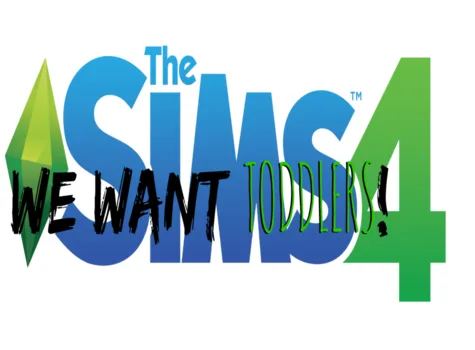 Sims 4 TODDLERS