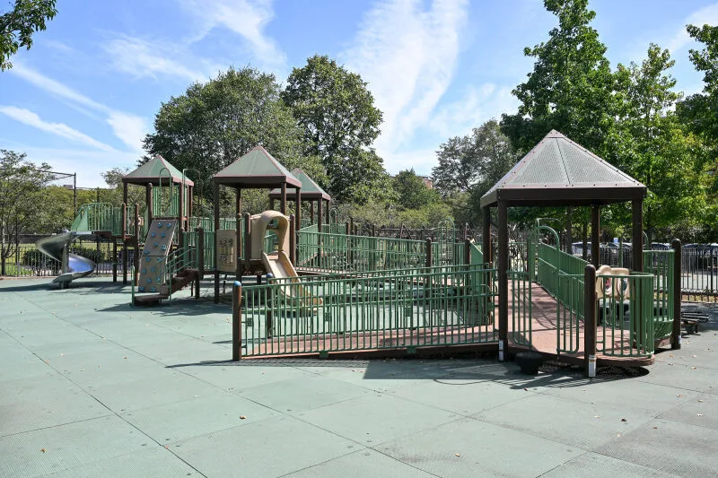 THE RENAMING OF ROCHDALE PARK TO "KIARA L. TRAHAN PLAYGROUND"