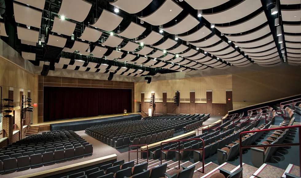 New Oak Grove Area High School Needs An Auditorium!