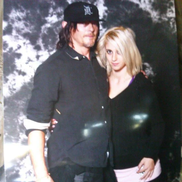 Norman Reedus for a Romantic Getaway
