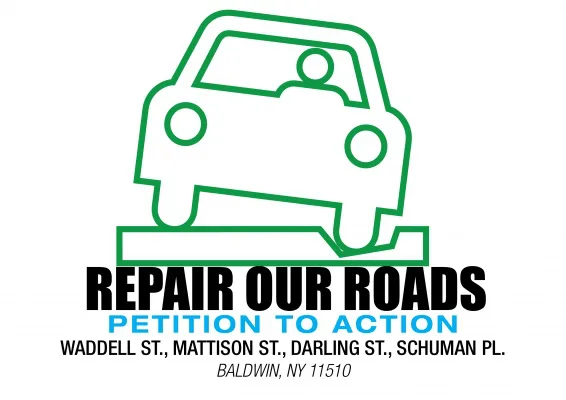 Repair Our Roads