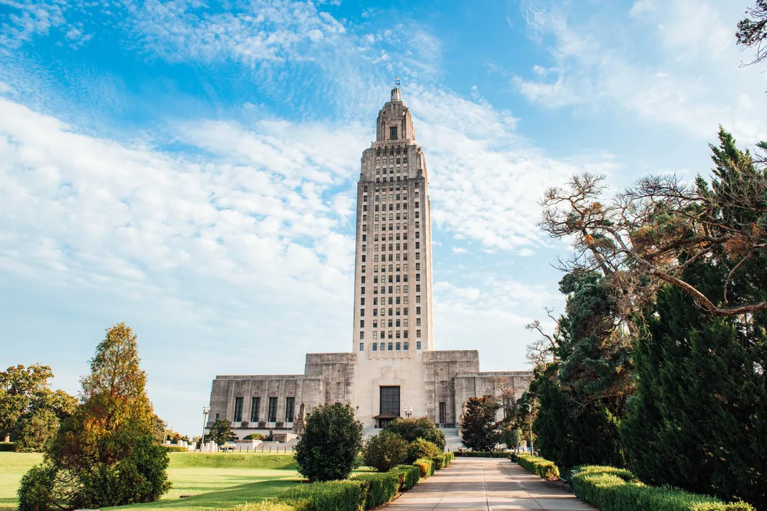Parole Eligibility for 1st Offenders in Louisiana
