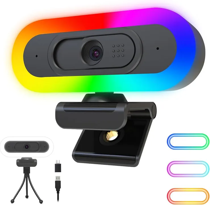Jessica uses colour on cam.