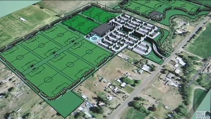 Tiger Point West Community Park