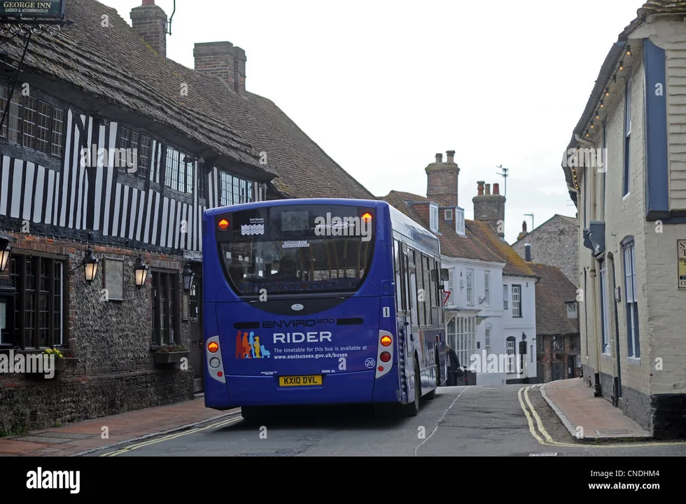 Save the 51 Bus