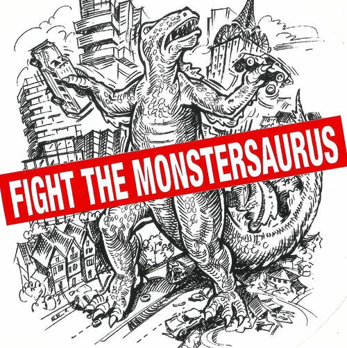 Fight the Monstersauras