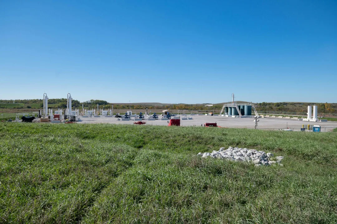 Ban Fracking in Plain Township