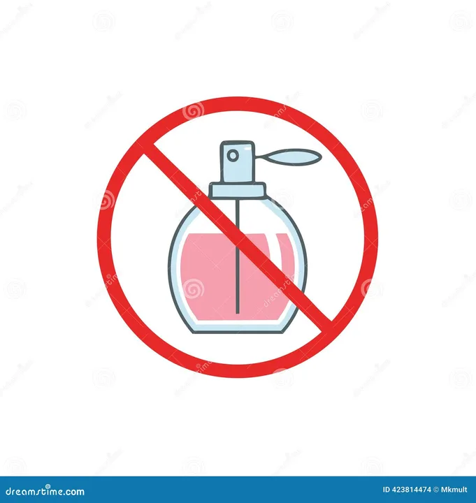 Promote Fragrance-Free Providers For Autistic Children