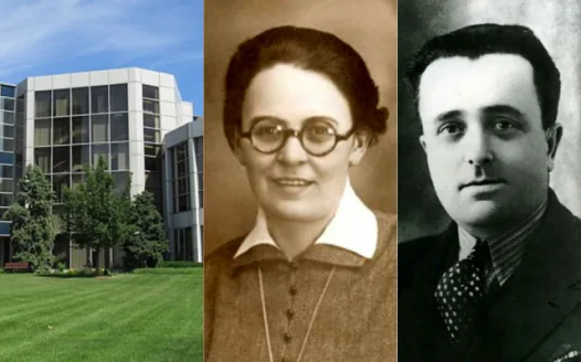 Petition to rename Pope Pius XII Memorial Library