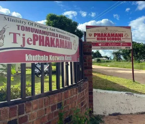 STAND WITH PHAKAMANI HIGH SCHOOL STUDENTS!  Demand an end to the suppression of Matabeleland and Midlands' indigenous languages and culture!  