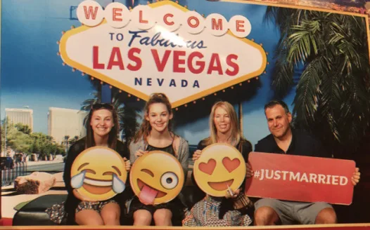 Get Bella to Vegas!