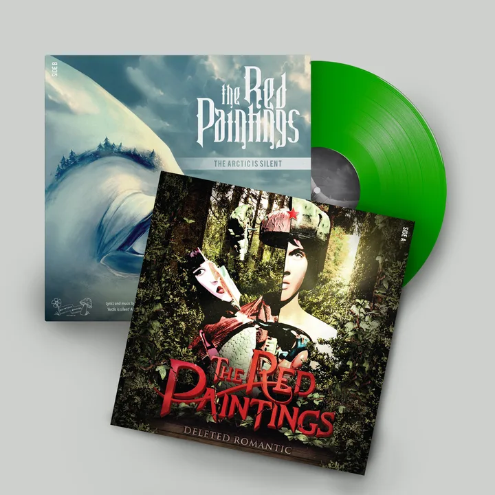 Fist songs for The Red Paintings.