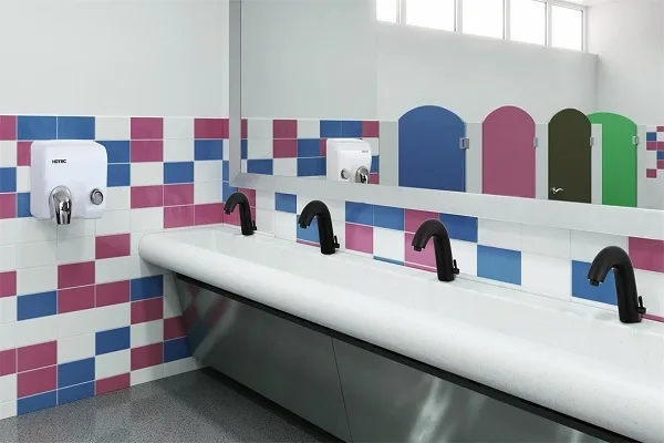 Better Hand-dryers at SLMS