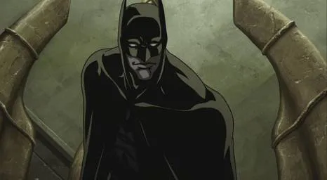 Get Madhouse and Warner Bros. to make a 26-episode Batman anime