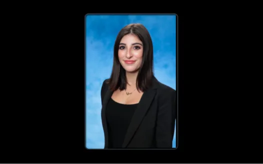 Mariah Herfi for SBA President