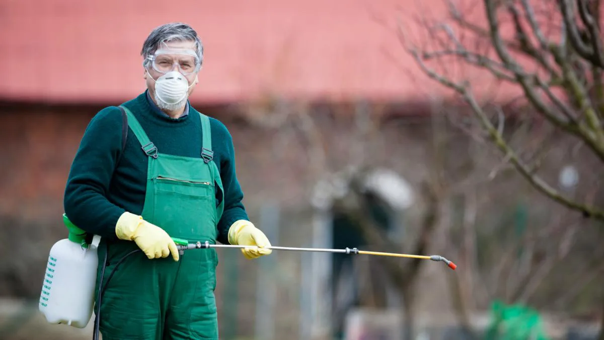 Stop the Spray of Toxic Pesticides in San Diego