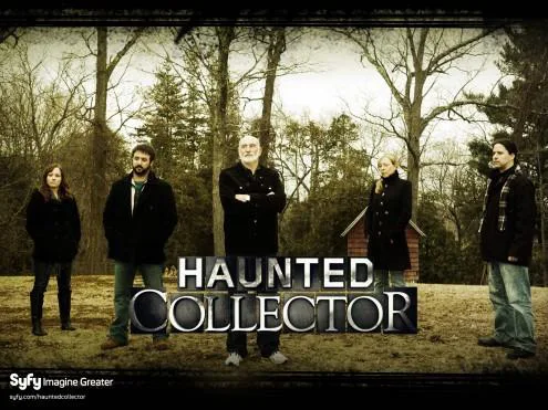 Bring back The Haunted Collector