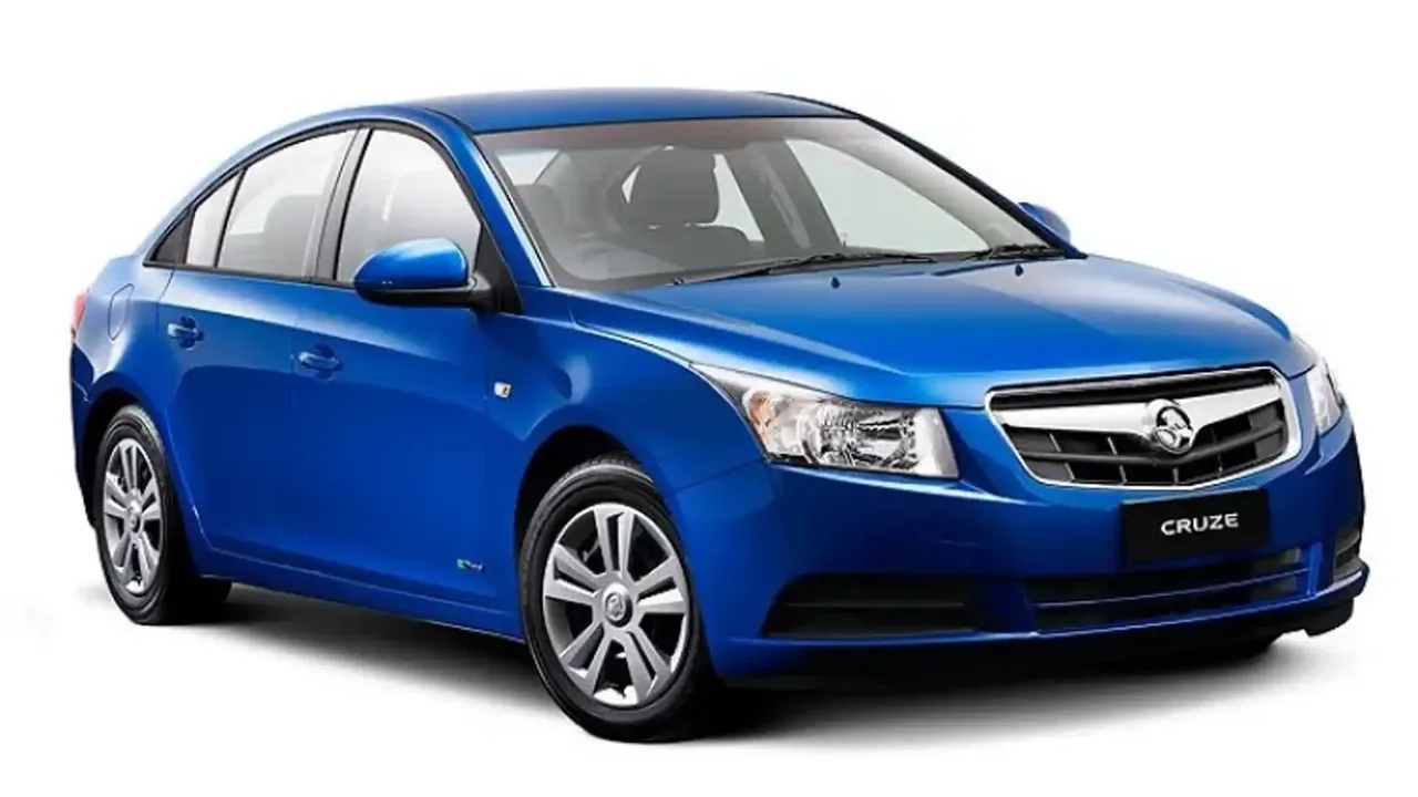 Not so cruisy Holden Cruze