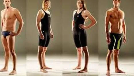 Womens' Swim Equal Representation