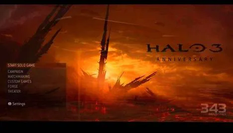 343, Please make Halo 3 Anniversary