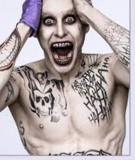 Give me the Joker or give me Death!
