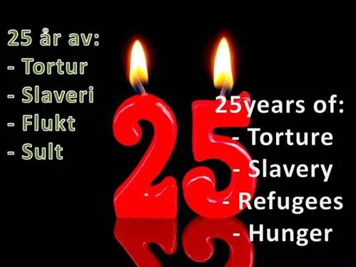 Norwegian Parliament must support the UN and demand that the dictator in Eritrea judged.
