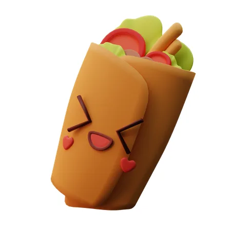 Mysql should encode the kebab emoji on half a byte