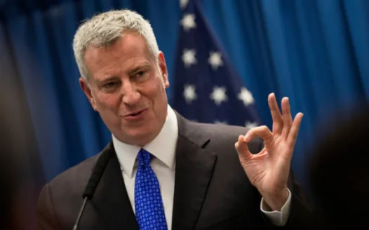 Petition to tell Bill de Blasio to stop using taxpayer funds on criminals