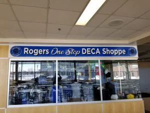 Allow DECA stores at Encinal & Alameda High School