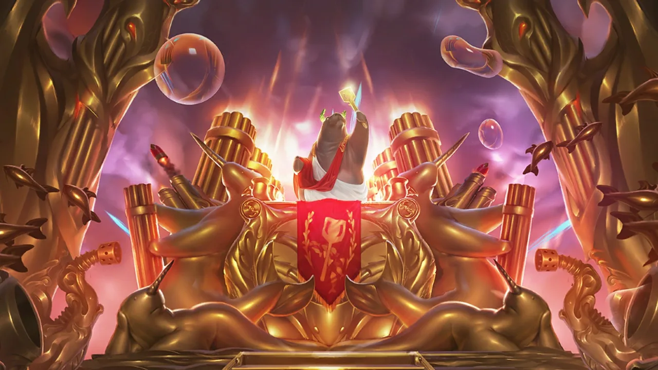 Bringing URF back to LoL