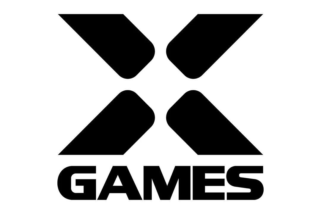 Rollerblading in the X games
