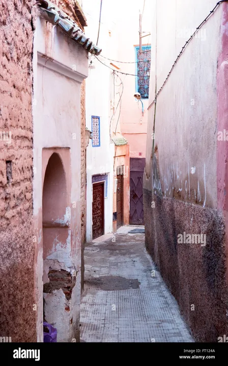 Medina security - British Business Group Marrakech