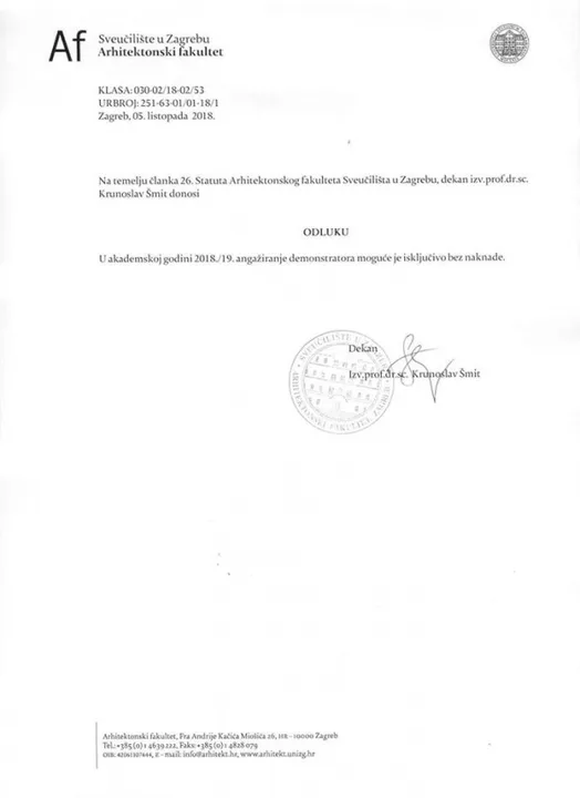 Demos jedan, 10 kuna vrijedan!