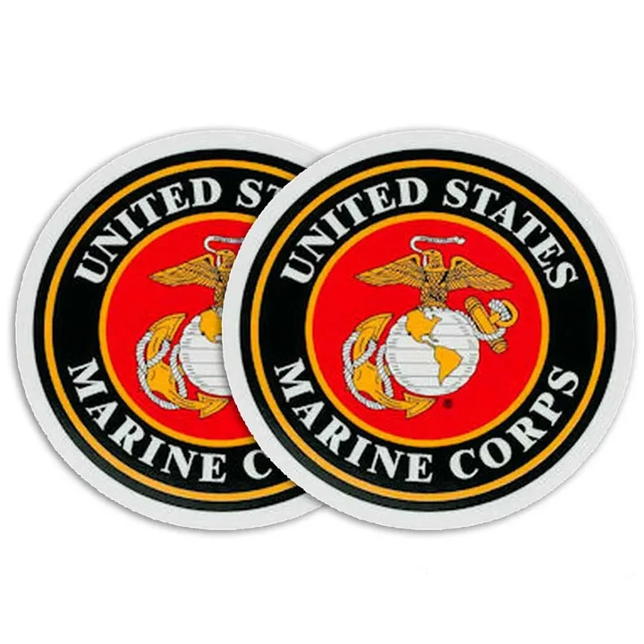 Admission into the USMC for Christopher Frink