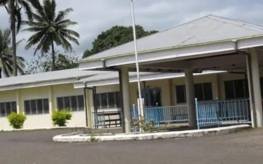 Improve the standard of healthcare services at Savusavu Hospital