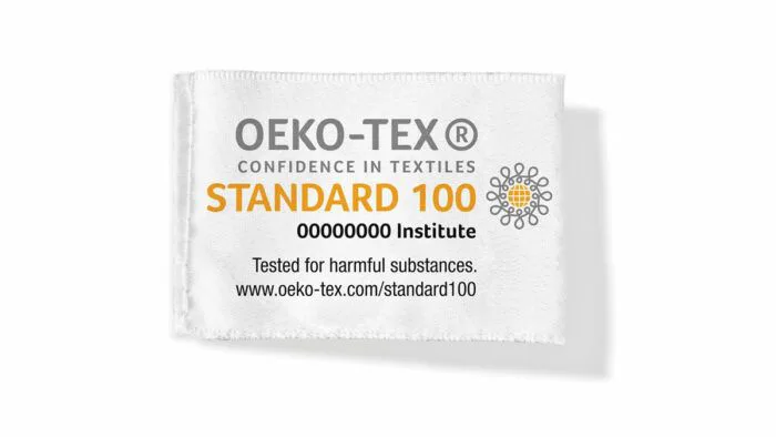 Certification for certified non-toxic textiles for dancewear and costumes