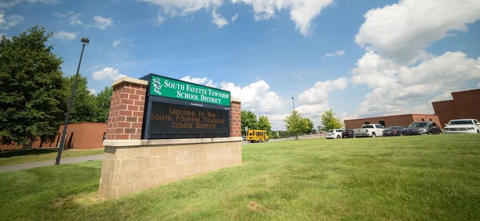 Protect South Fayette School Campus