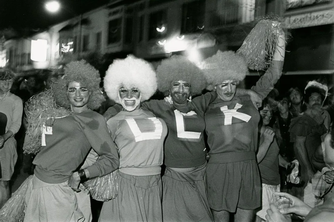 Petition to Preserve Halloween in the Castro