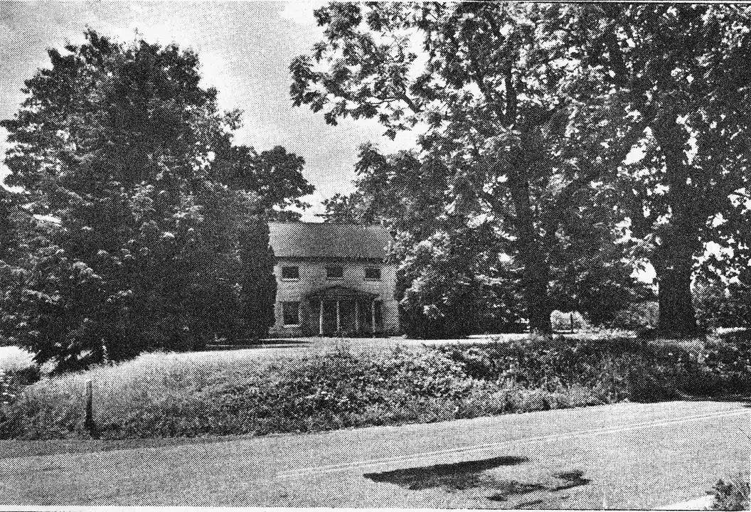 PRESERVATION PLAN for Spotsylvania County