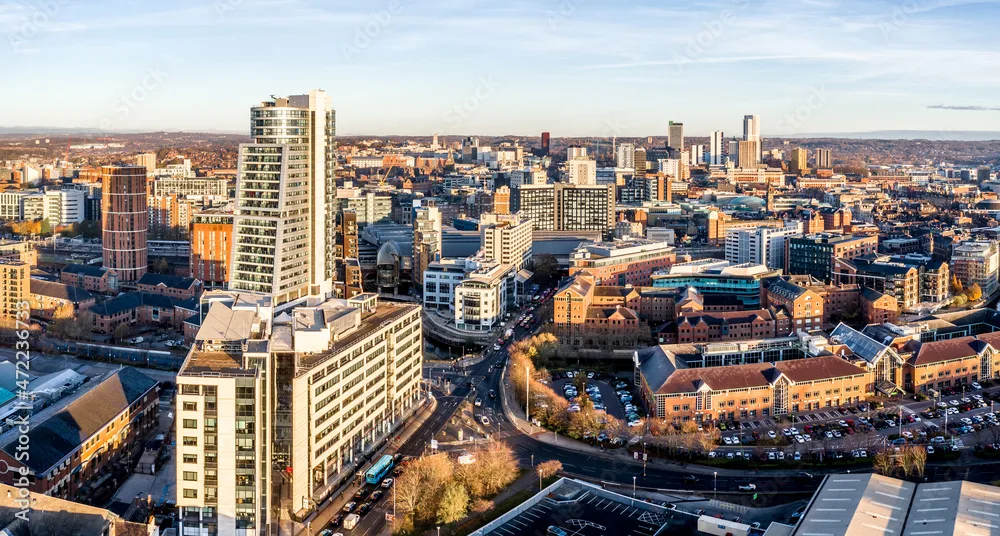 Fair 10 Challenge - Leeds Central
